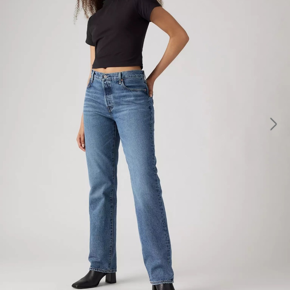 Classic Blue Women's Jeans